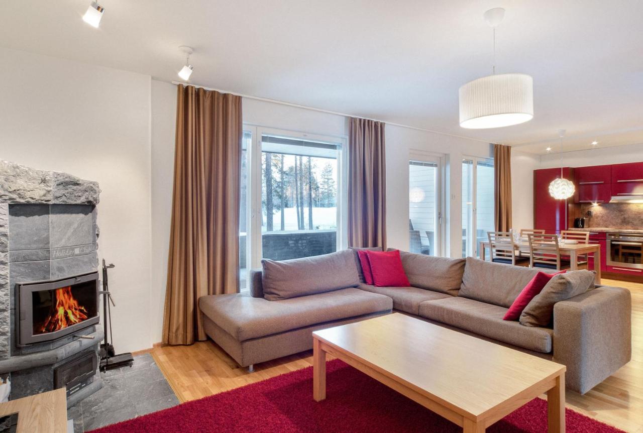 Holiday Club Katinkulta Apartments Vuokatti Bagian luar foto