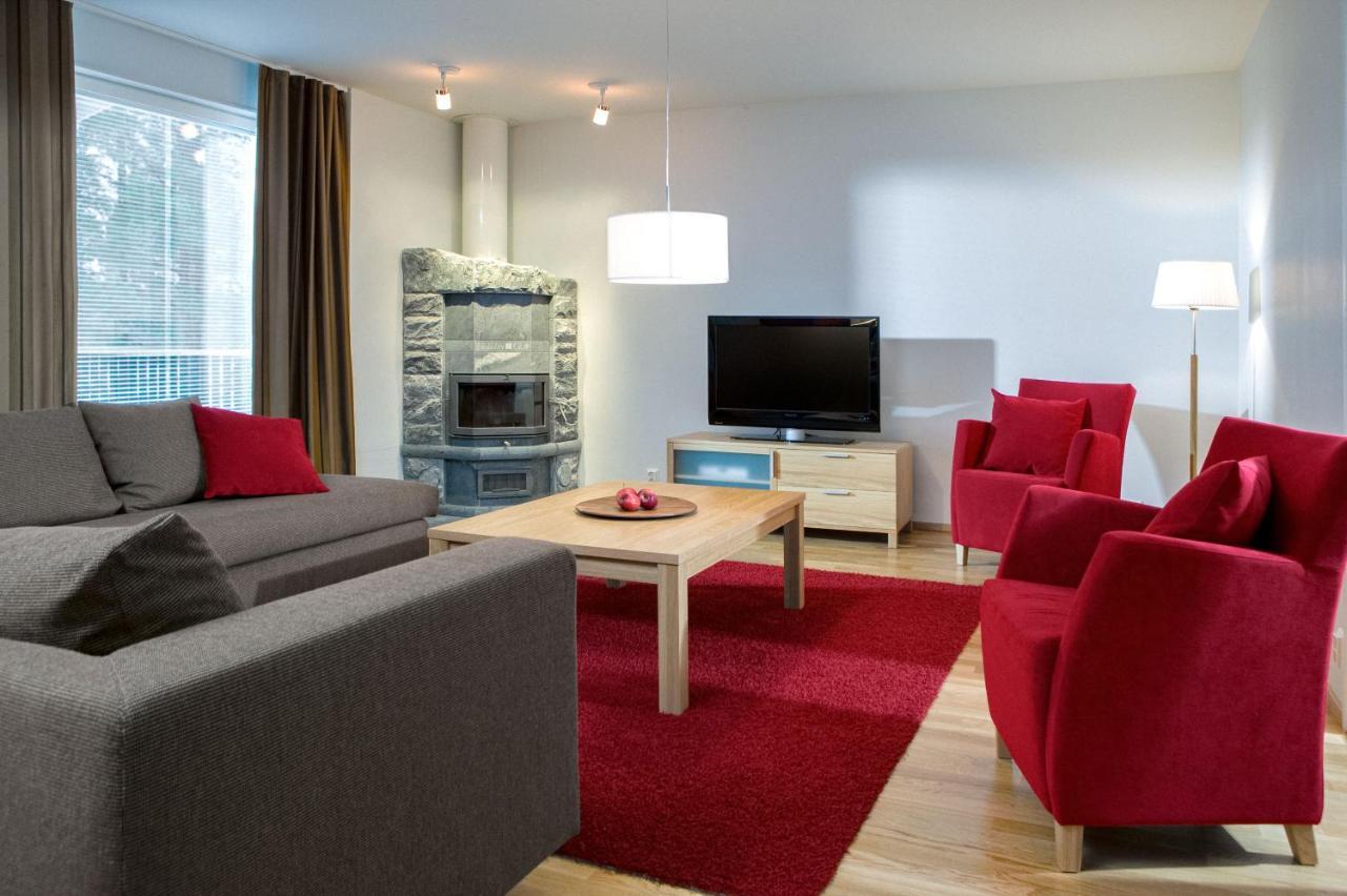Holiday Club Katinkulta Apartments Vuokatti Bagian luar foto