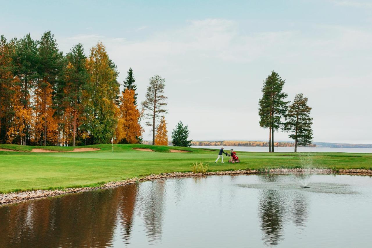 Holiday Club Katinkulta Apartments Vuokatti Bagian luar foto