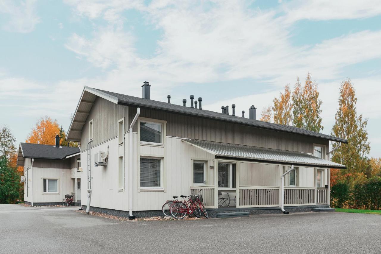 Holiday Club Katinkulta Apartments Vuokatti Bagian luar foto
