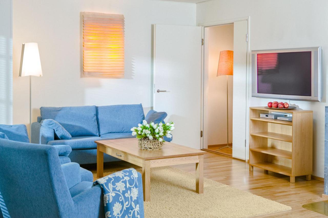Holiday Club Katinkulta Apartments Vuokatti Bagian luar foto