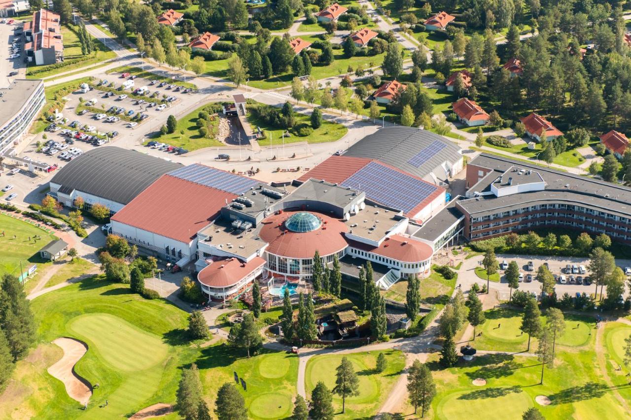 Holiday Club Katinkulta Apartments Vuokatti Bagian luar foto