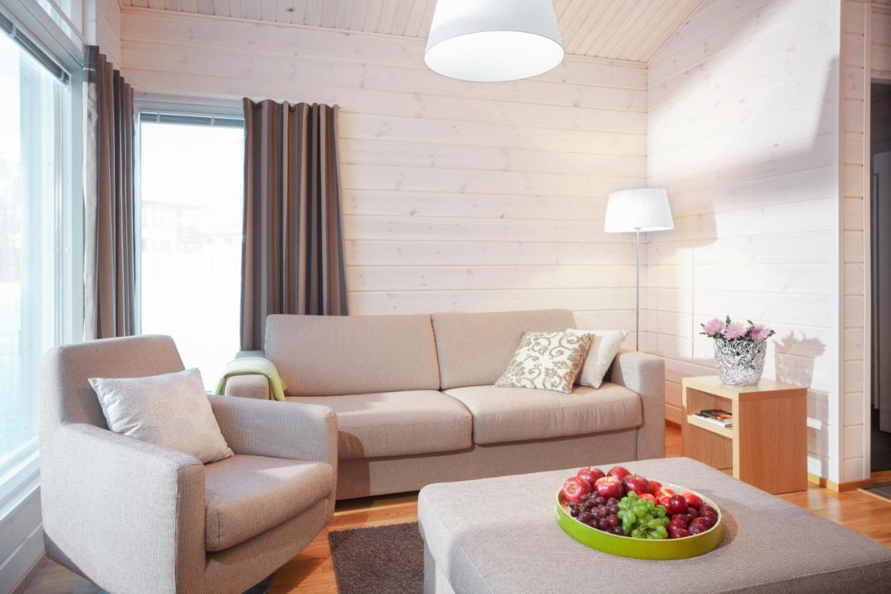 Holiday Club Katinkulta Apartments Vuokatti Bagian luar foto