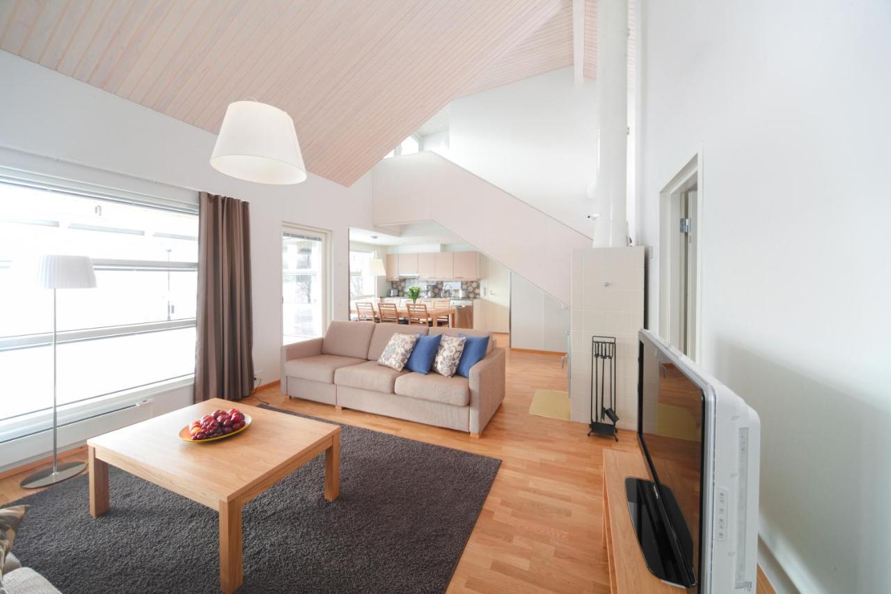 Holiday Club Katinkulta Apartments Vuokatti Bagian luar foto