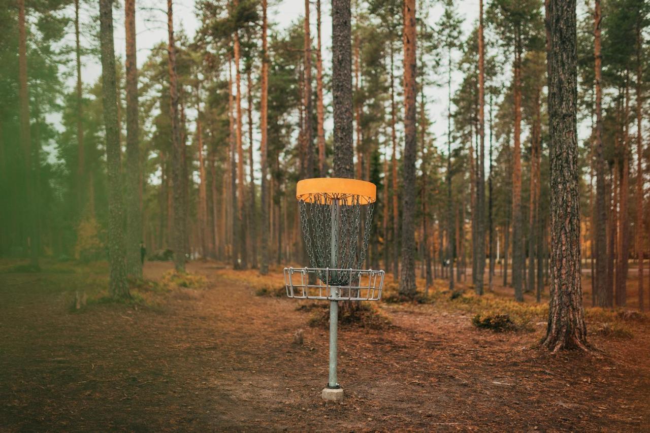 Holiday Club Katinkulta Apartments Vuokatti Bagian luar foto