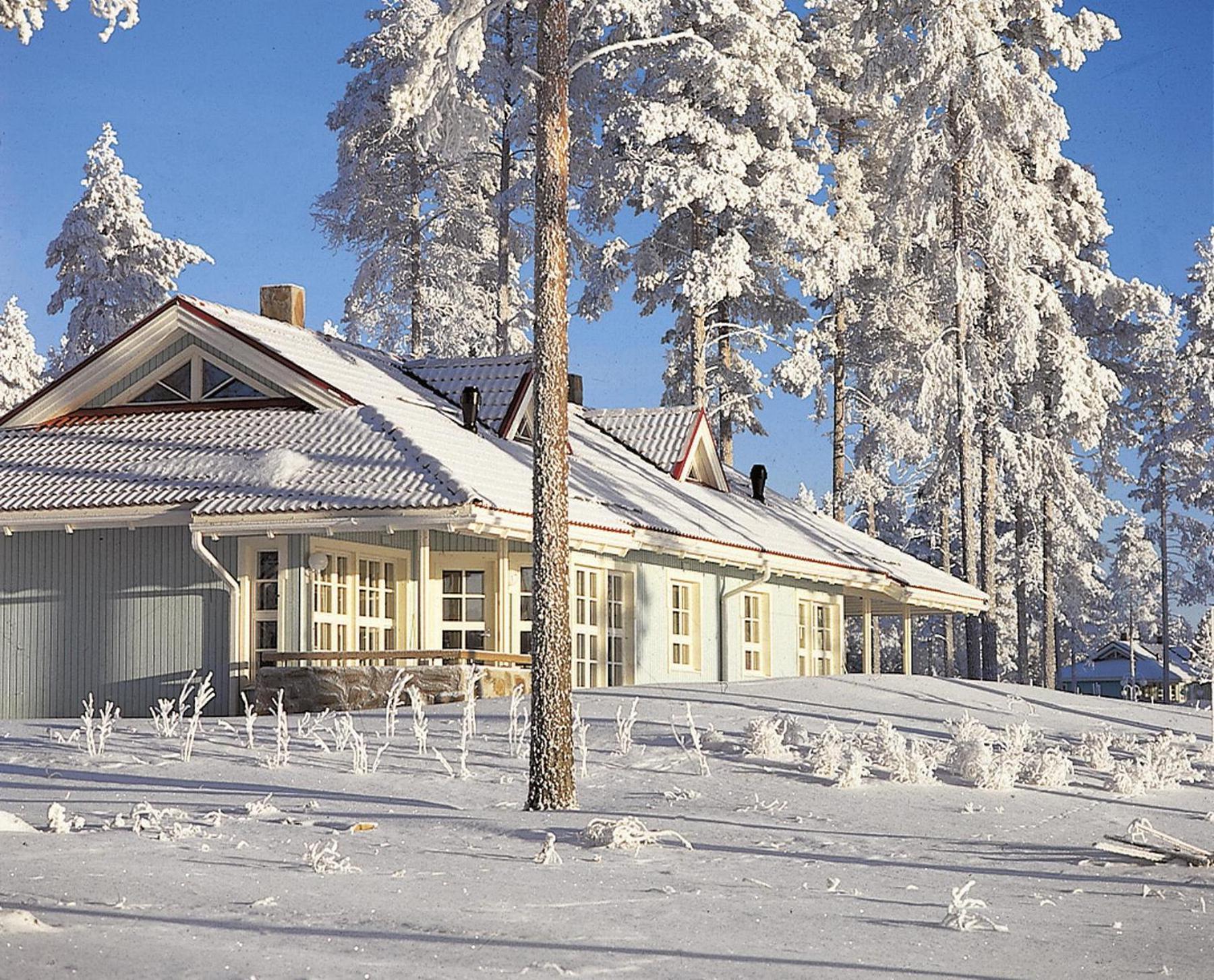 Holiday Club Katinkulta Apartments Vuokatti Bagian luar foto